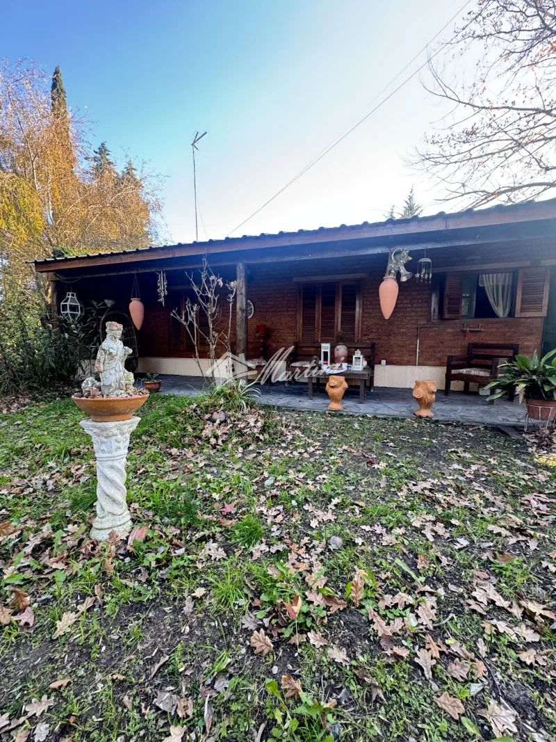 Venta de casa quinta en Lujan - Barrio San Antonio