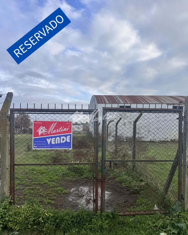Lotes en venta - Pueblo Nuevo