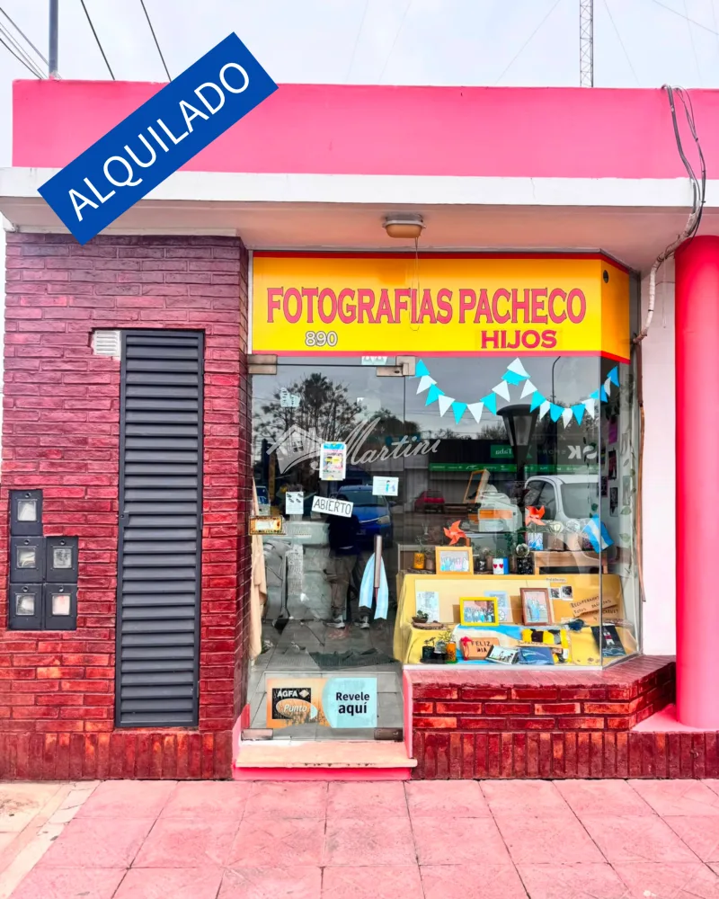 Proximamente en alquiler - Local comercial sobre Tropero Moreira