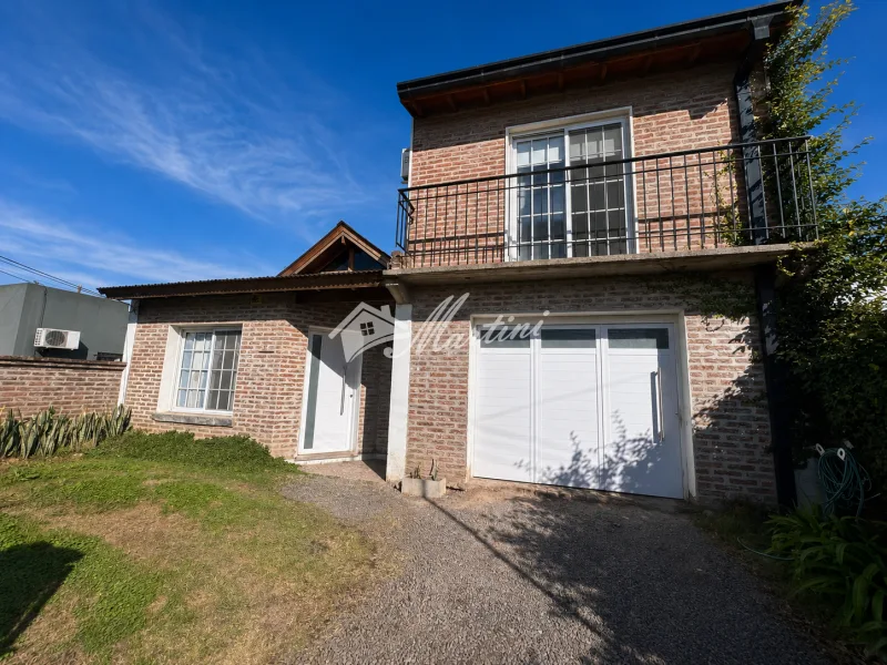 Casa en Venta – Parque Lasa, Luján