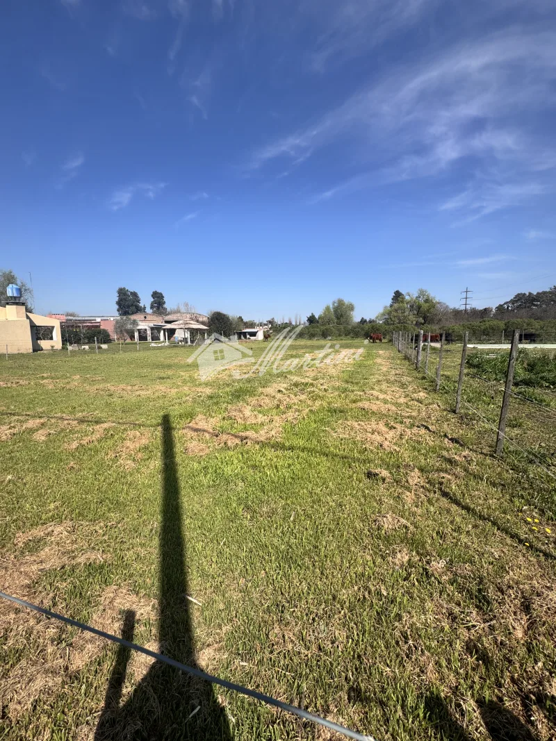 Venta lote en Barrio San Emilio – Luján