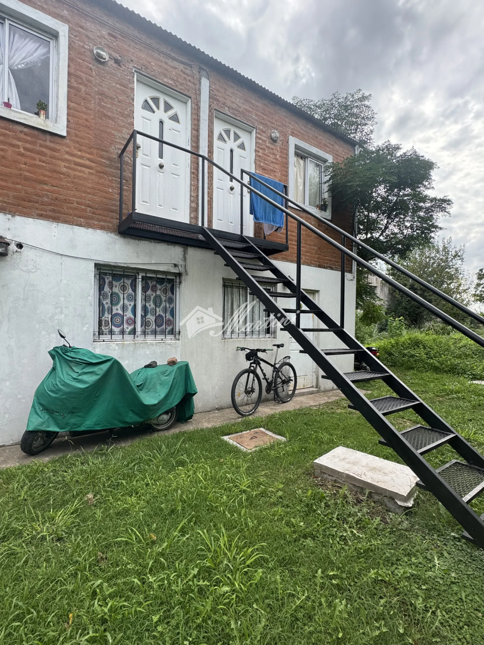 Venta de departamento en Los Platanos