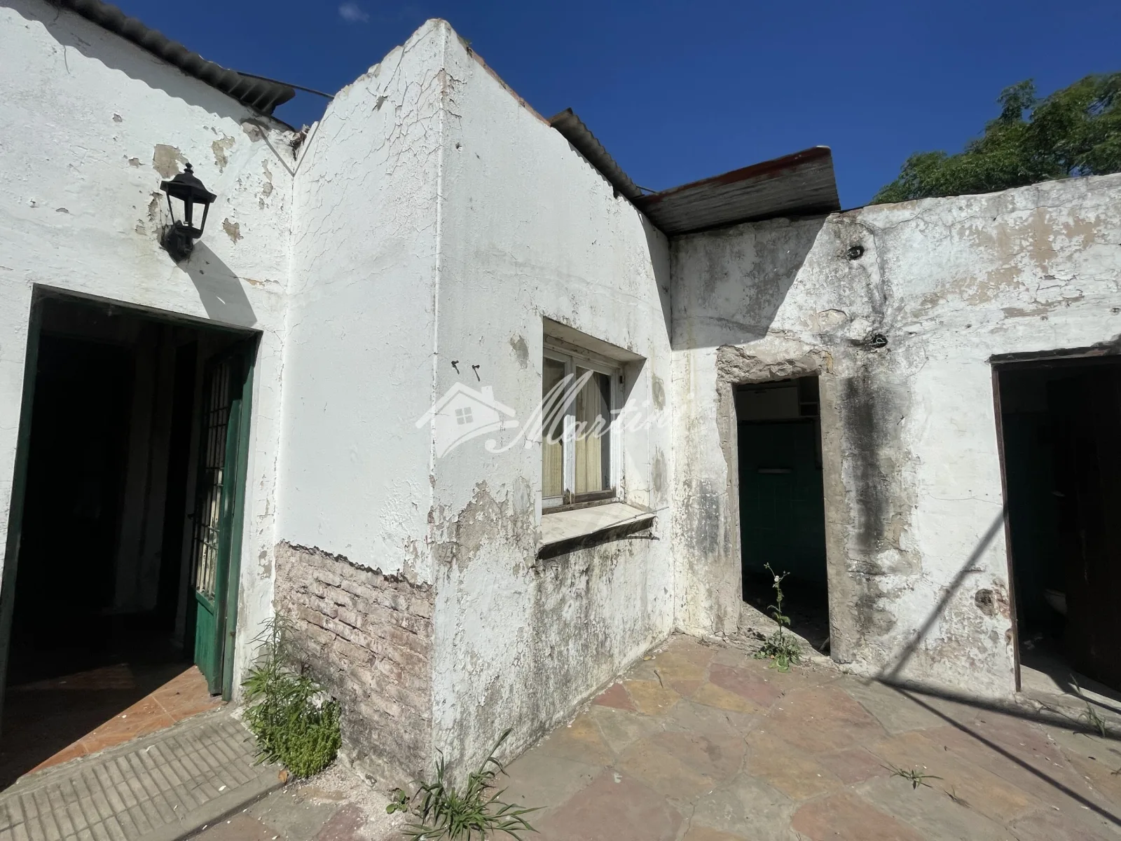 Propiedad a reciclar en Jáuregui