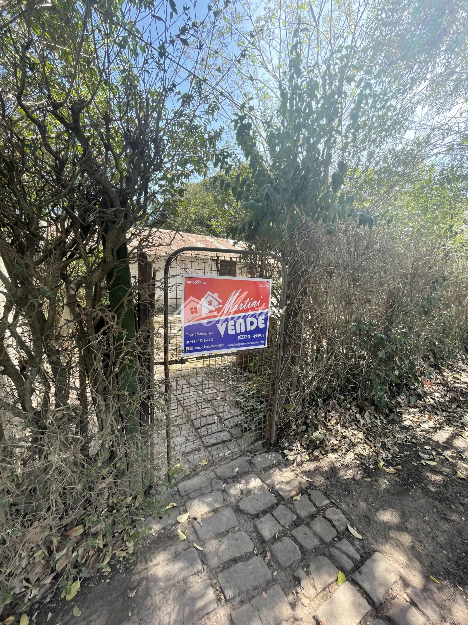 Retasados - Lote a la venta en Pueblo Nuevo