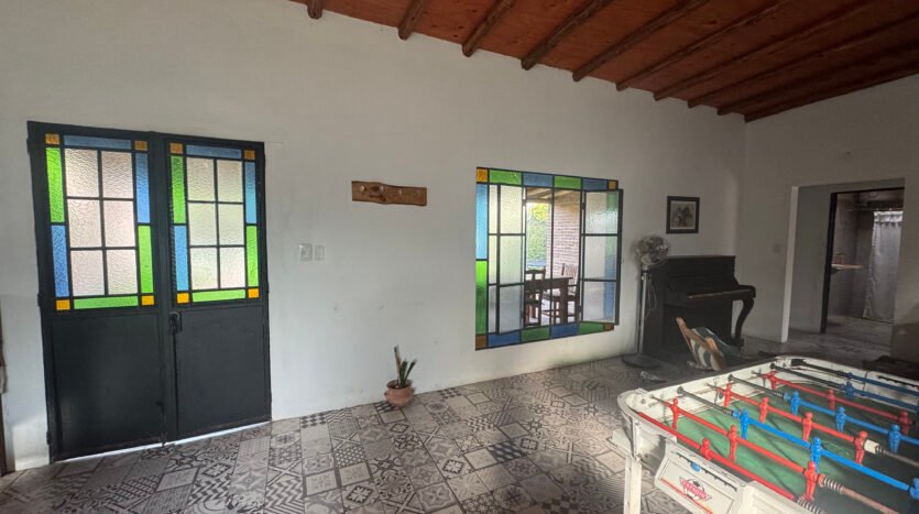 Venta de Casa Quinta Barrio El Pinar