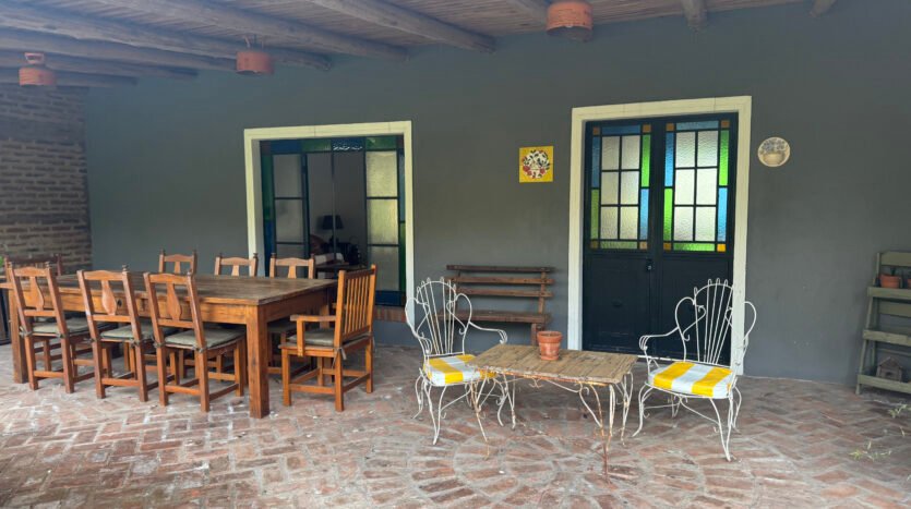 Venta de Casa Quinta Barrio El Pinar