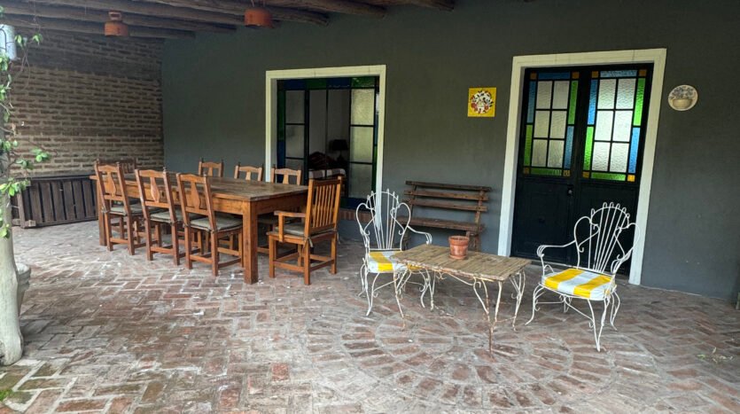 Venta de Casa Quinta Barrio El Pinar