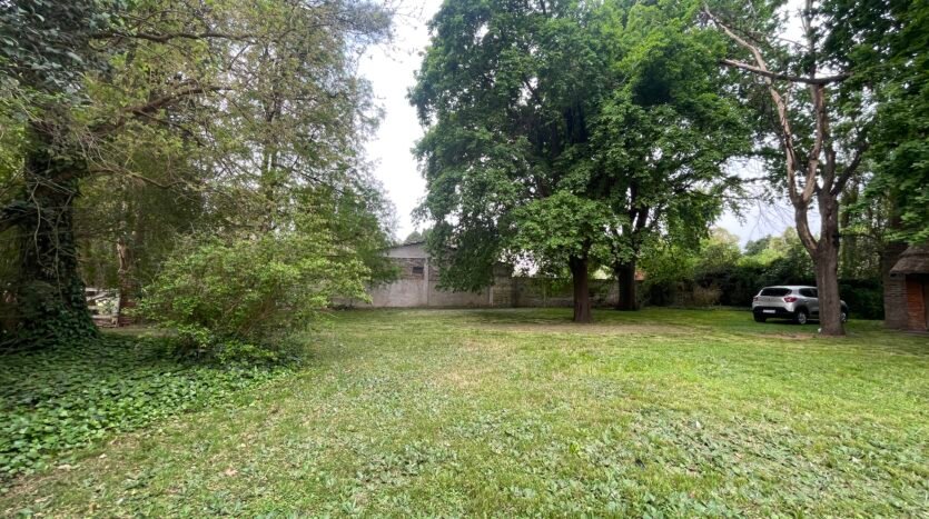 Venta de propiedad – Barrio El Pinar