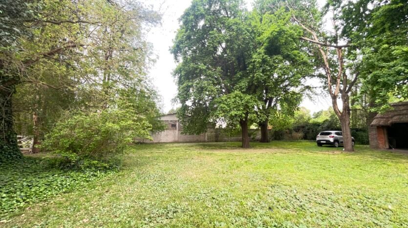 Venta de propiedad – Barrio El Pinar