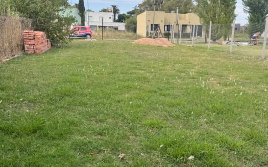 Terreno en venta – Pueblo Nuevo