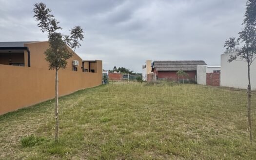 Lote en venta – Barrio Nuevo Loreto