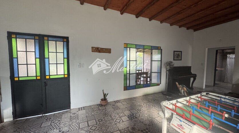 Venta de Casa Quinta Barrio El Pinar