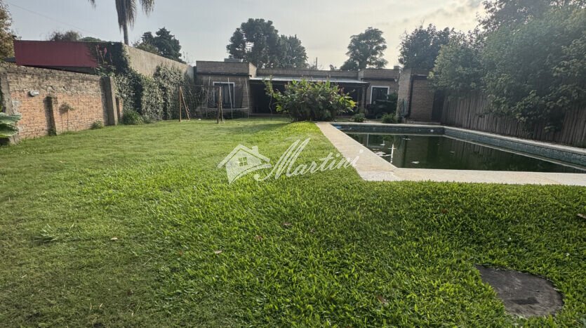 Venta de Casa Quinta Barrio El Pinar