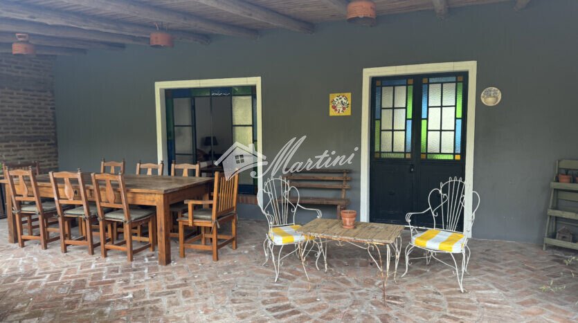 Venta de Casa Quinta Barrio El Pinar