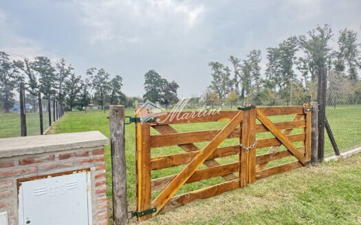 Lote en venta – Solares de Cortinez