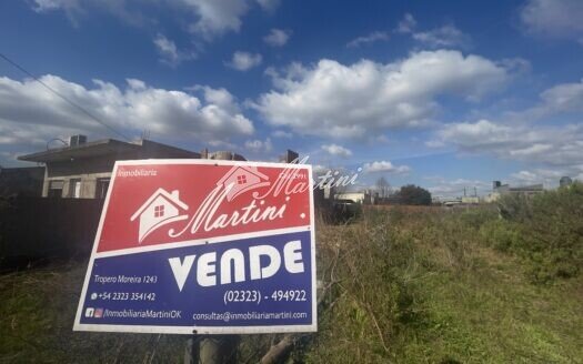 Retasado – Oportunidad Lote en Pueblo Nuevo