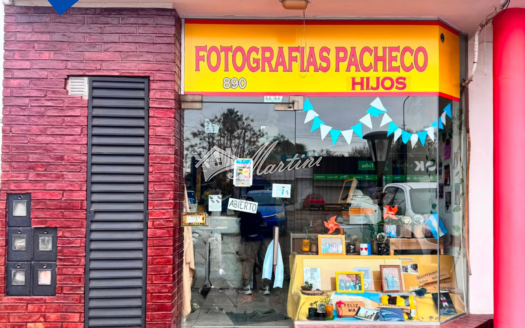 Proximamente en alquiler – Local comercial sobre Tropero Moreira