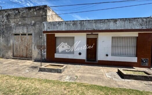 Propiedad en venta en Jáuregui – Apta crédito