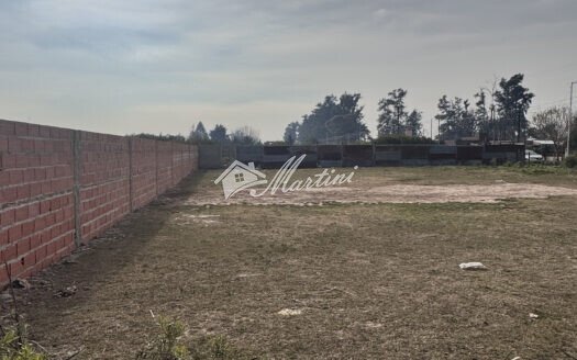 Lote en venta – Barrio Luna